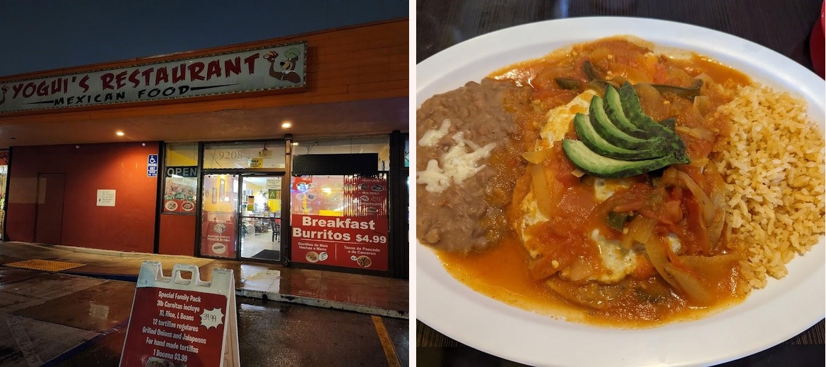 Yoguis Restaurant Gallery Image 3